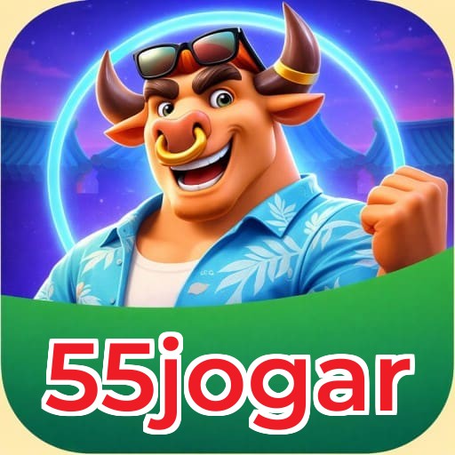 Bônus exclusivo de R$99 + 50 giros grátis para download do APK 55jogar