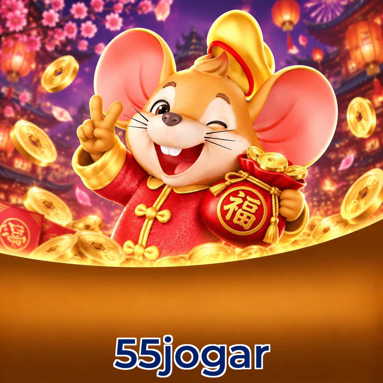 Página oficial Facebook 55jogar jogos