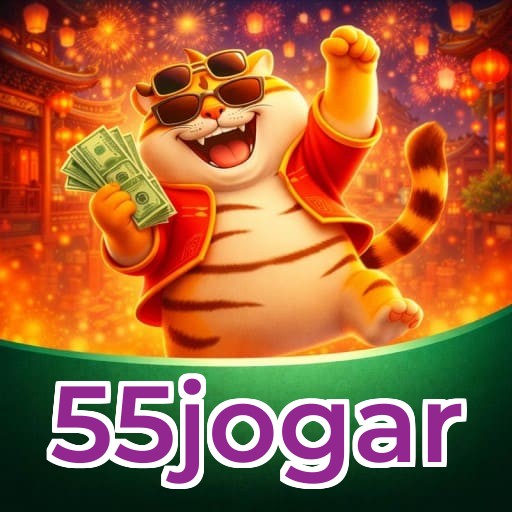 Bônus exclusivo de R$99 + 50 giros grátis para download do app 55jogar